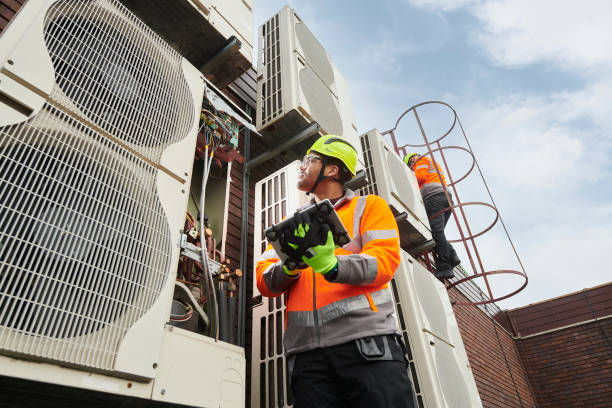 Local HVAC companies in Bridgeport, IL