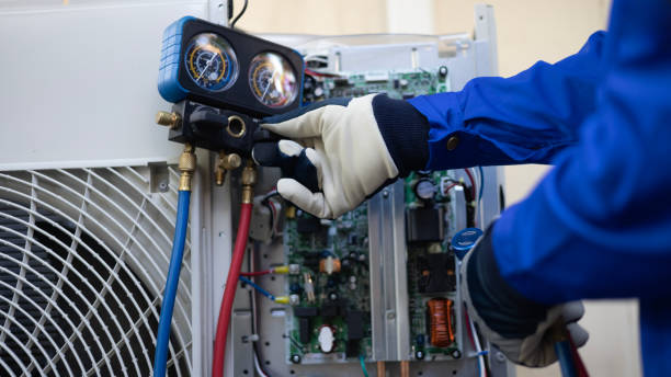Best HVAC installation services  in Bridgeport, IL